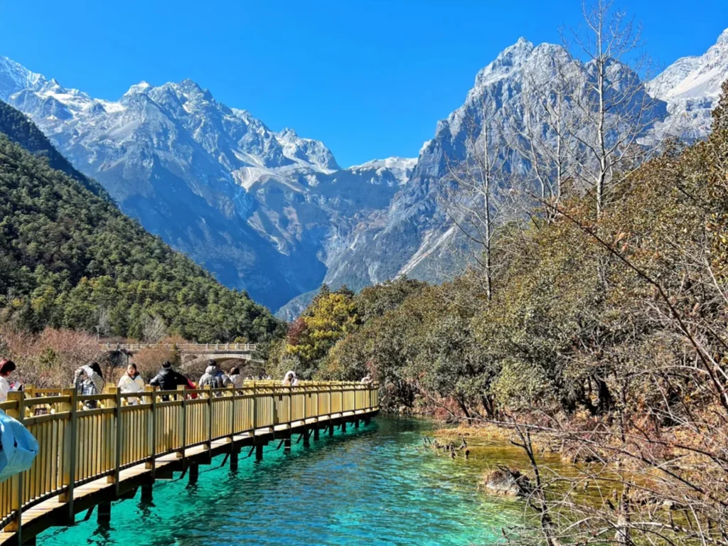 Lijiang Blue Moon Valley Lijiang Blue Moon Valley
