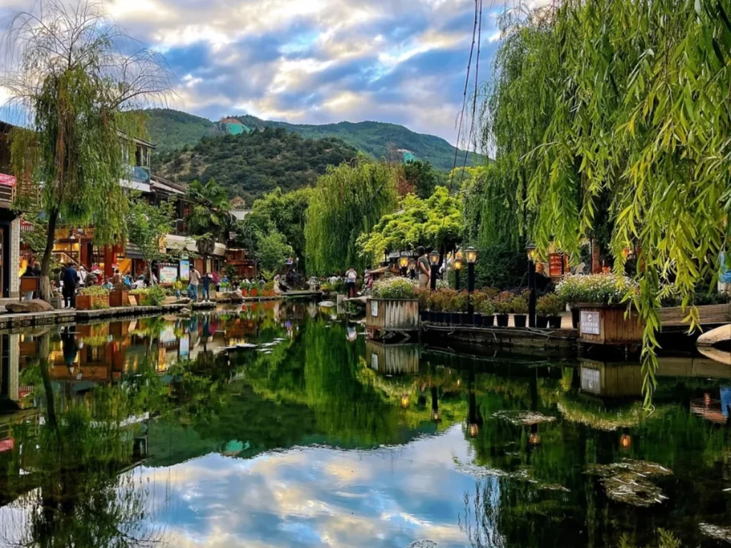 Shuhe Ancient Town 1 1 Shuhe Ancient Town 1 1