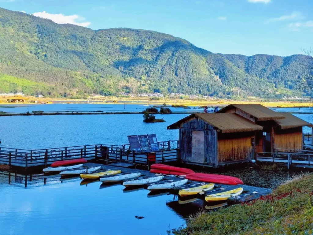 Tengchong Beihai Wetland Park 1 Tengchong Beihai Wetland Park 1