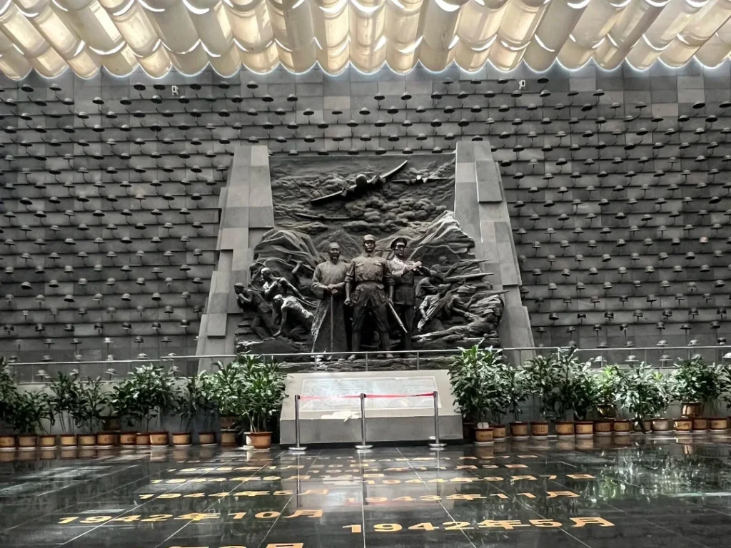 Tengchong National Cemetery 1 Tengchong National Cemetery 1
